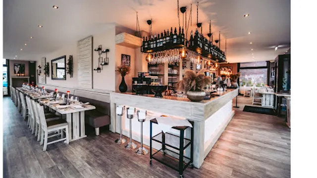 Restaurant Greek Food Olympia