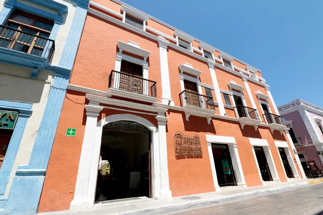 Hotel Misión Campeche