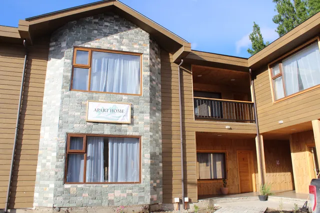 Apart Home Costanera 269