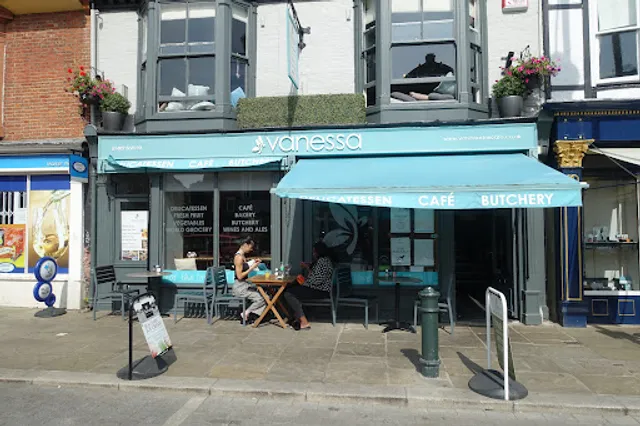 Vanessa Delicatessen & Café