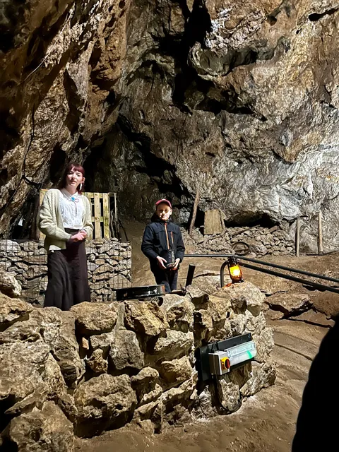 The Great Rutland Cavern