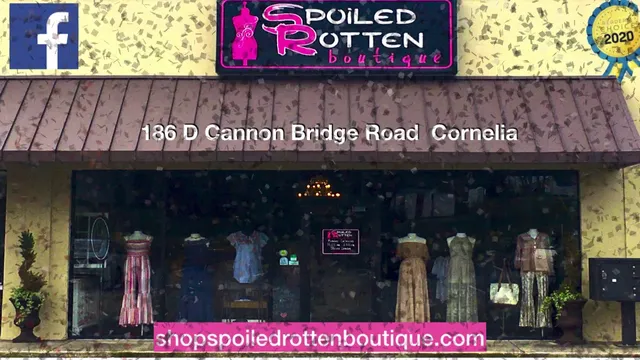 Spoiled Rotten Boutique