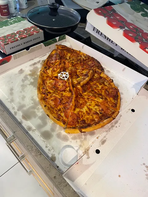 O La Lah Pizza