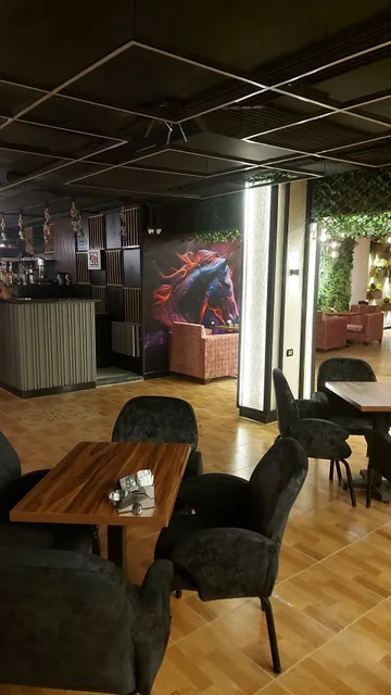 Caballos Cafe and Restaurant