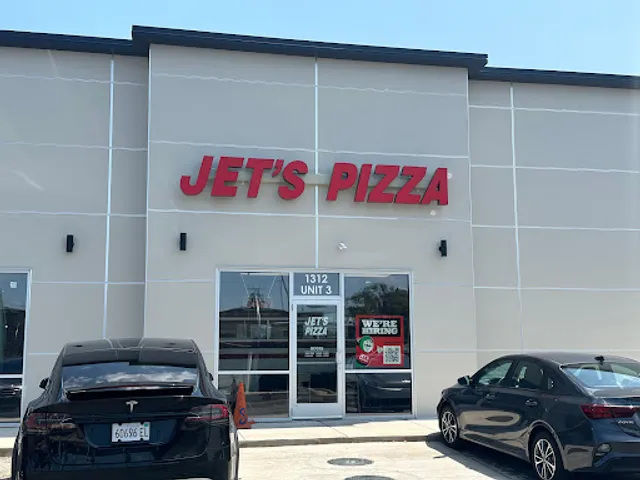 Jet's Pizza