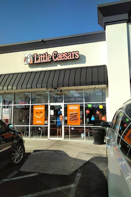 Little Caesars Pizza