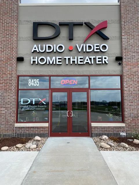 DTX Digital Theater Experts