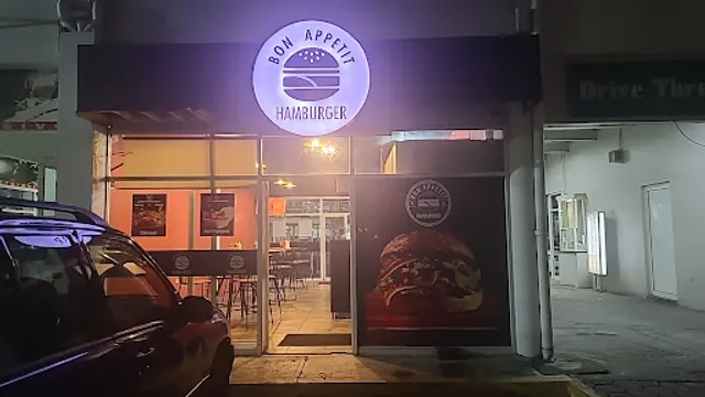 Bon Appetit Hamburger 2