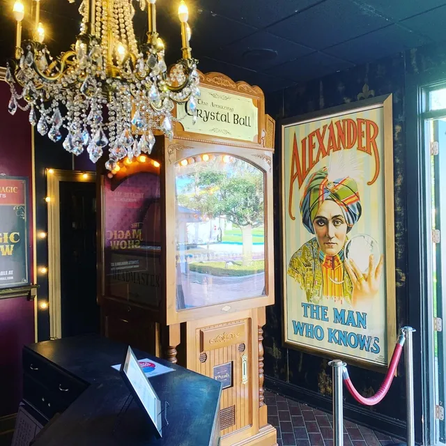 Theatre Magic / The Great Magic Hall