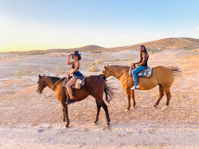 Wild West Horseback Adventures