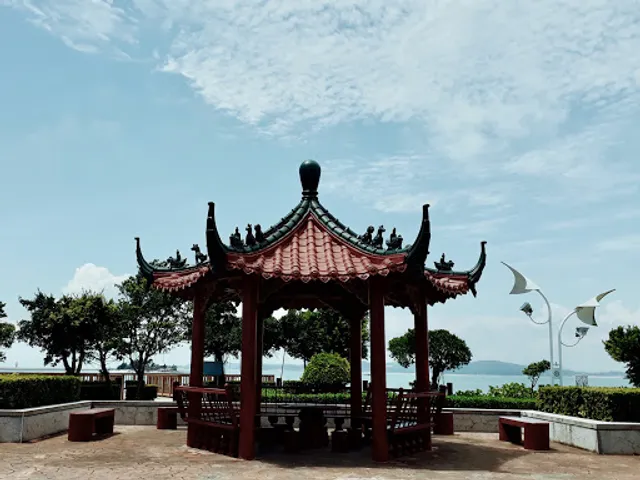 Kinmen Seaside Recreation Park
