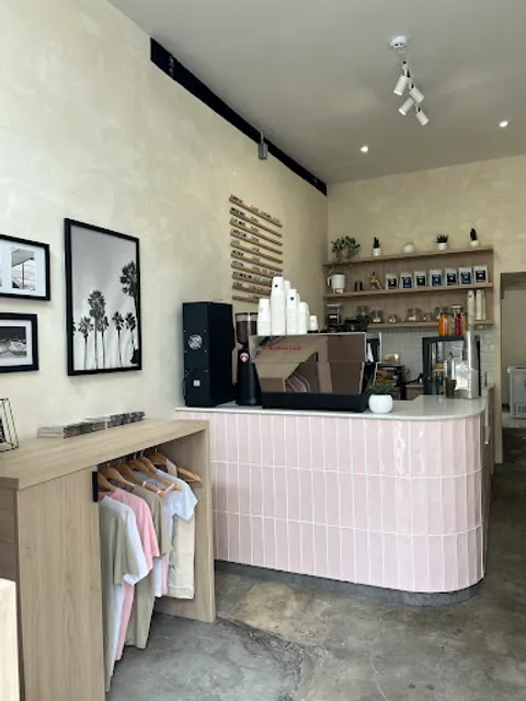 Sol Coffee - Cafecito Here