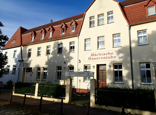 Pension Märkische Bauernstube