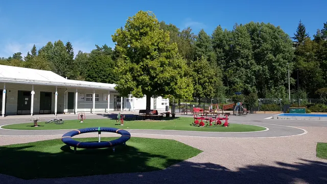 Lekparken Salpausselkä