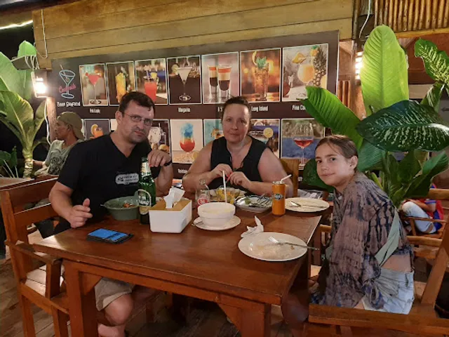 Baan Seafood Restaurant