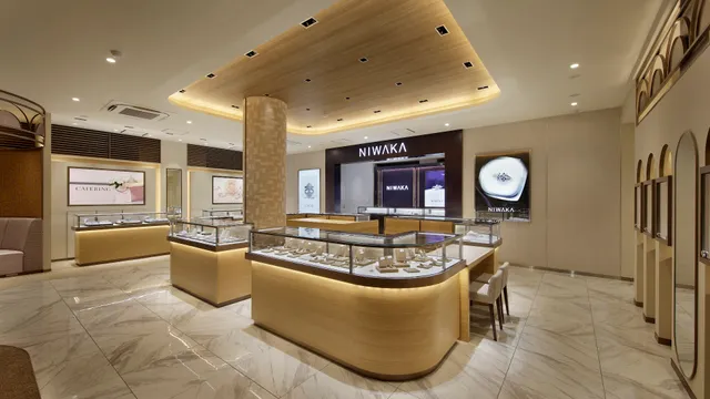 プリべ石川 ブライダルサロン 結婚指輪・婚約指輪 ジュエリー