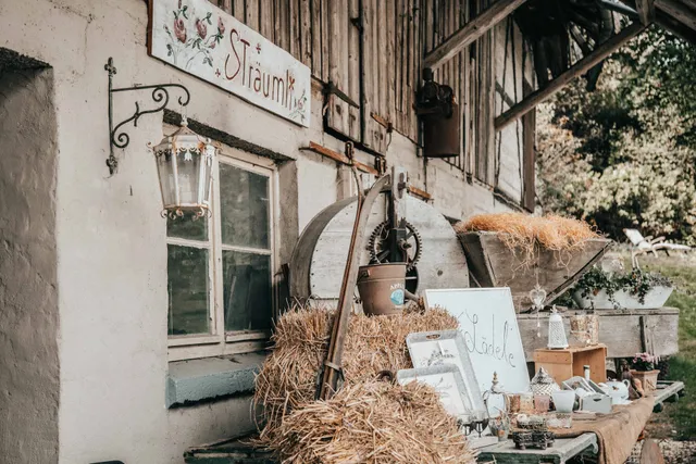 Bed And Breakfast sTräumli