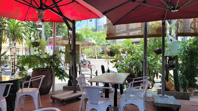 Cà Phê Gốc Tiên