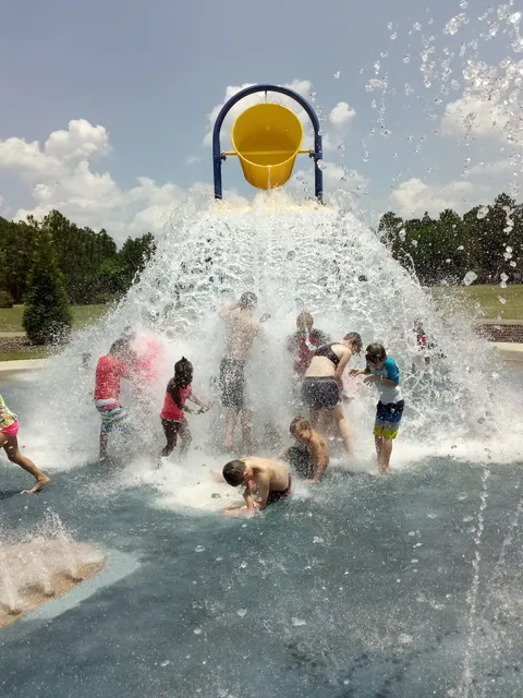 The Splash Pad