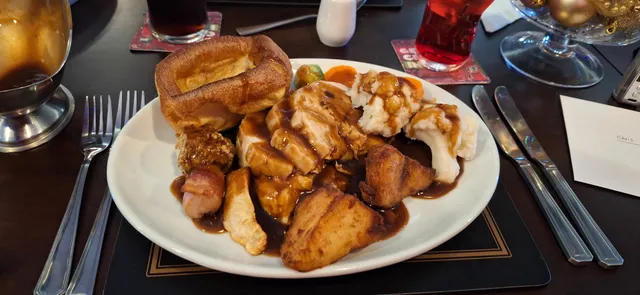 The Corner Rooms at The Black Horse Inn