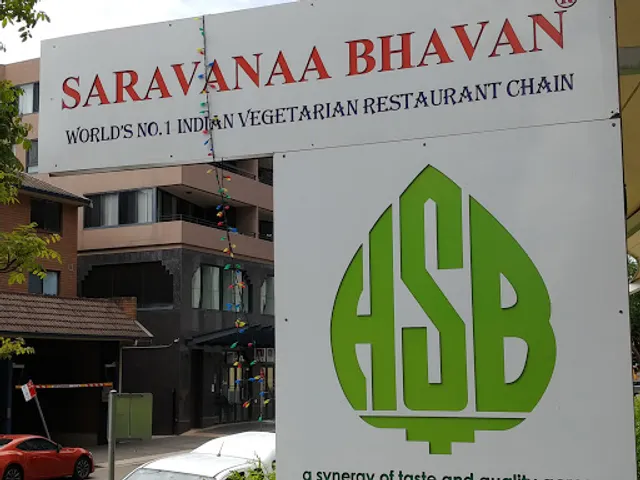 Hotel Saravana Bhavan