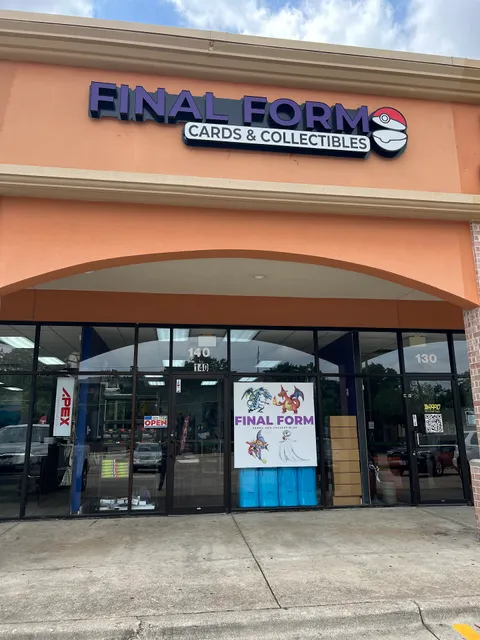 Final Form - Cards & Collectibles