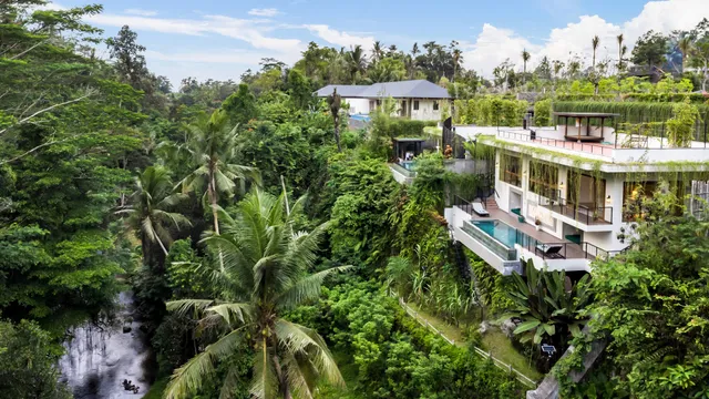 The Pala Ubud Villas