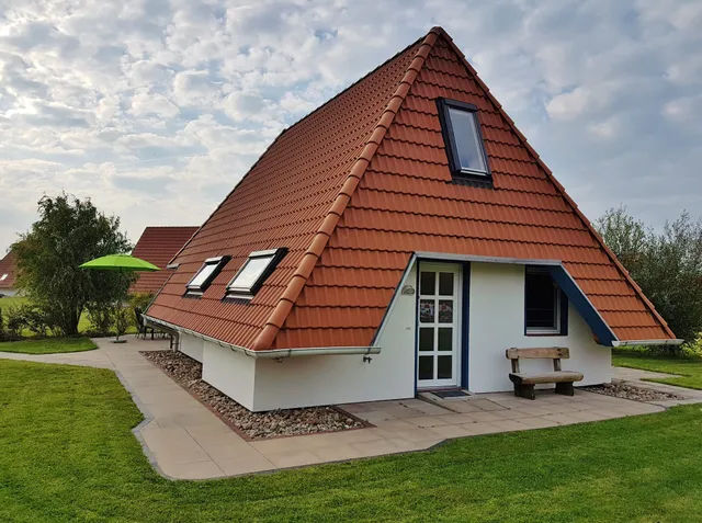 Ferienhaus Juna am Nordseedeich
