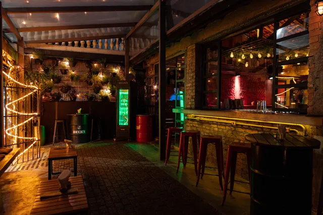 Café Hotel no Mojo Society