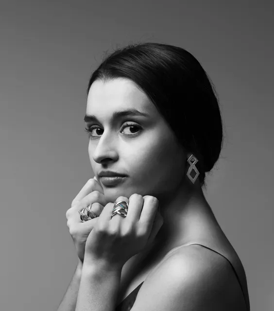 Claudia Capitanucci - Créateur Joaillier Nantes