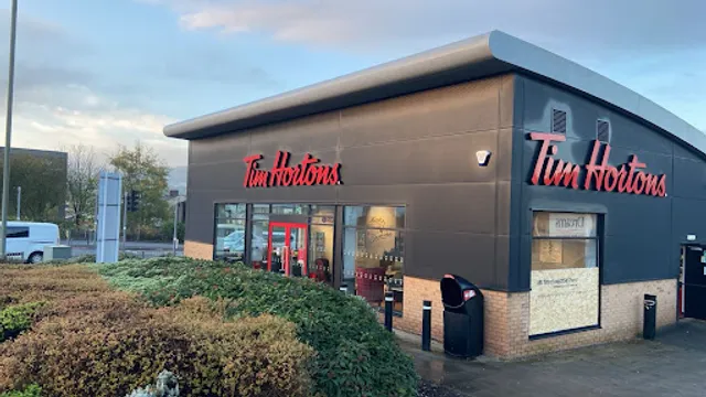 Tim Hortons - Burnley