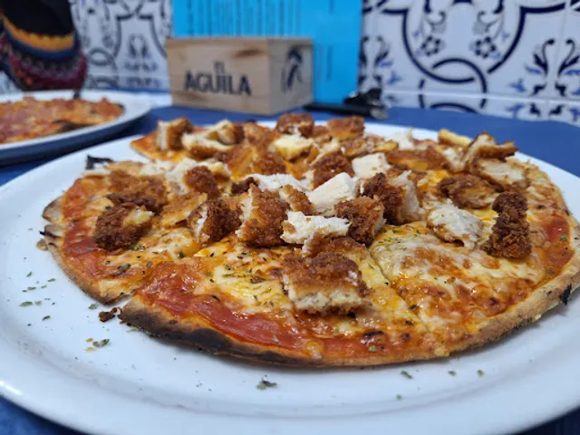 Pizzería Los Primos