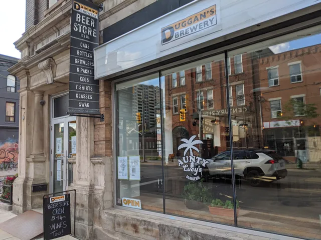 Aunty Lucy's Burgers