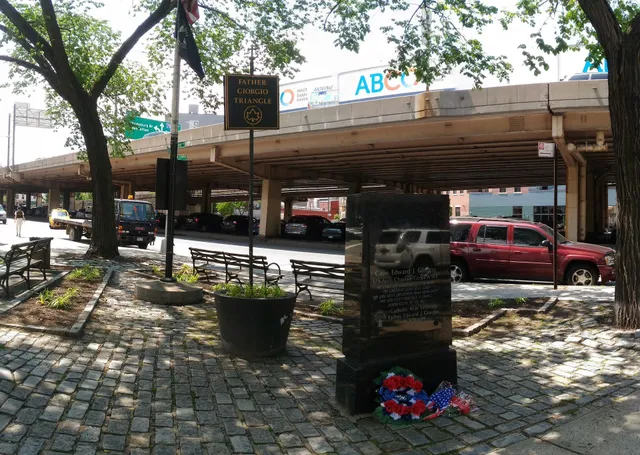 Father Giorgio Triangle