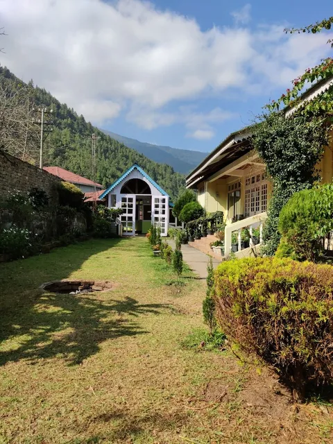 Pemaling Lords Inn Dirang