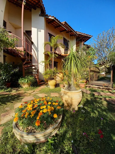 Pousada Jardim do Eden