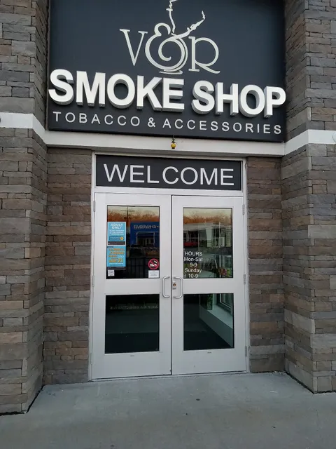V&R Smoke Shop
