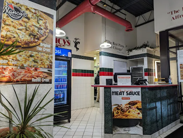 Nancy's Pizza
