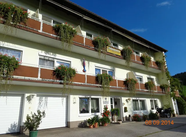 Gästehaus Plieschnegger