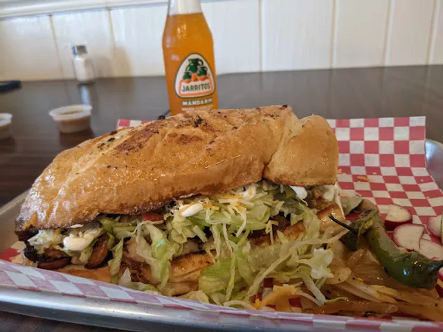 El Señor De Los Tacos