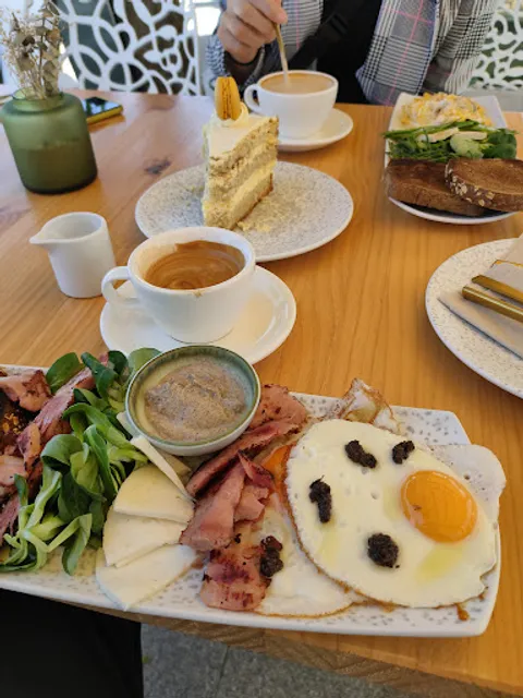 Cafetería The Singular Coffee - Desayunos y Brunch en Vejer