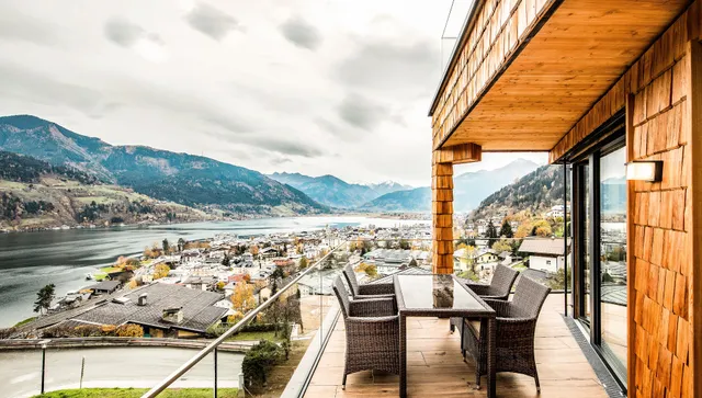 Apartments Adlerhorst