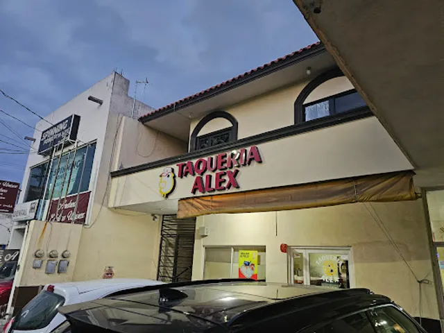 Taquería Alex