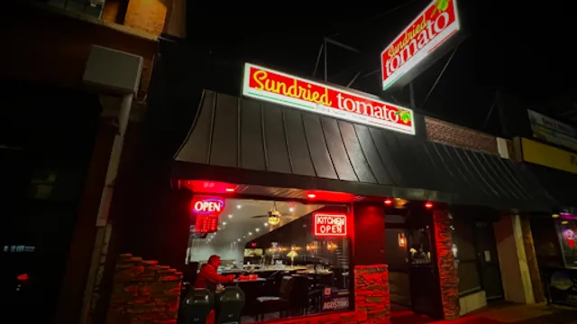 Sundried Tomato Bistro