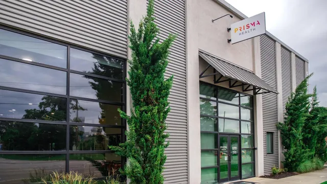 Prisma Health Apex Athletic Performance–Columbia