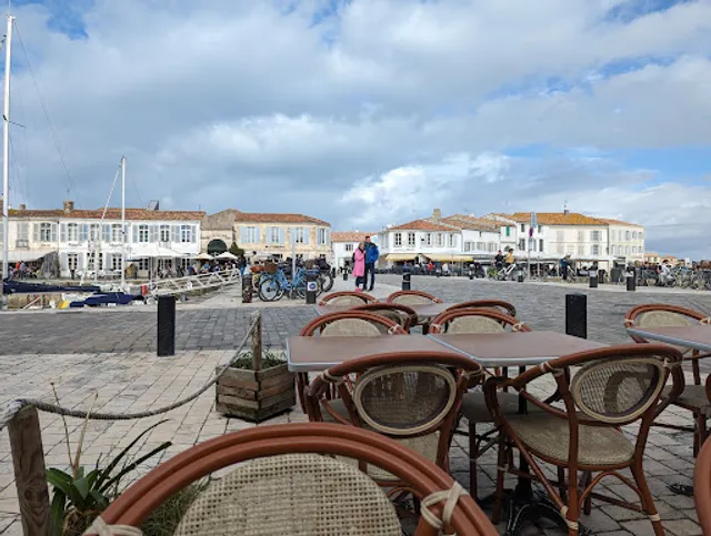 Crêperie La Sarrasine