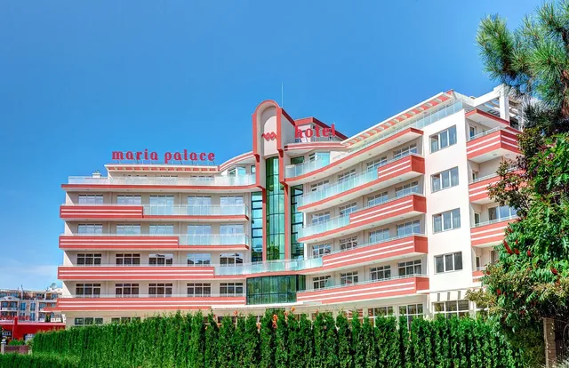 MARIA PALACE HOTEL SUNNY BEACH