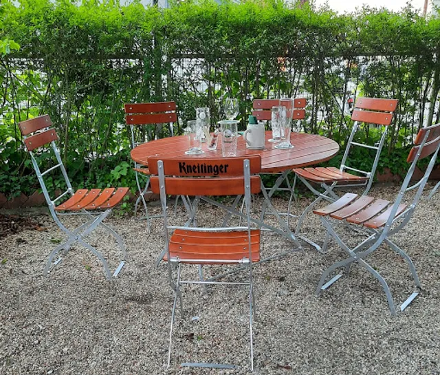 Gasthaus "Goldener Hirsch"