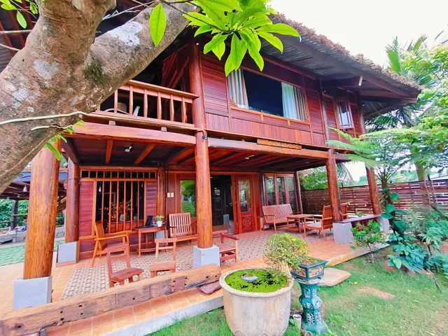Mộc Homestay & Villa Huế