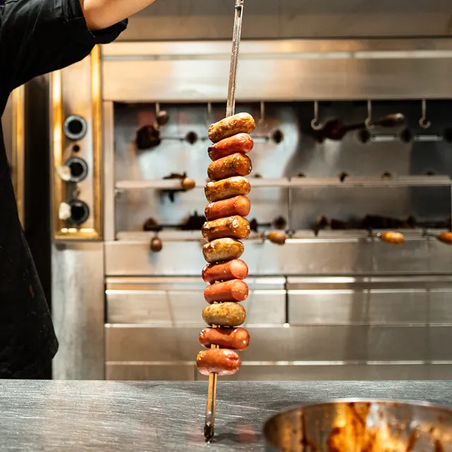 Restaurante Brasayleña Plaza Río 2